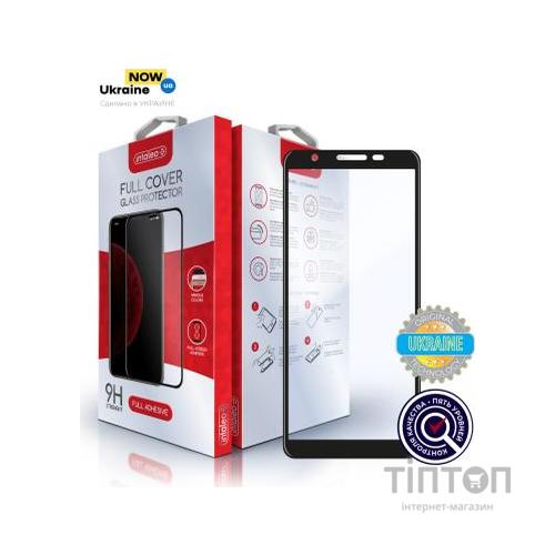 Скло захисне Intaleo Full Glue Samsung A01 core (1283126505027)