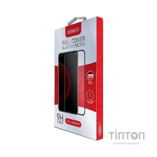 Скло захисне Intaleo Full Glue Samsung A02 (1283126509506)