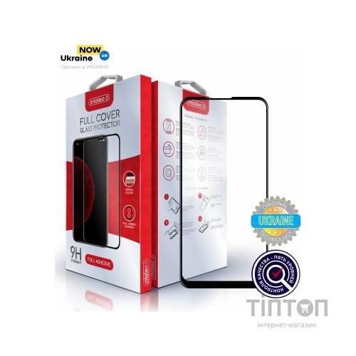 Скло захисне Intaleo Full Glue Samsung A21S (1283126501517)