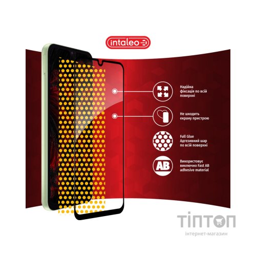 Скло захисне Intaleo Full Glue Samsung A24 5G (1283126573712)
