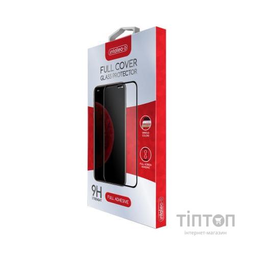 Скло захисне Intaleo Full Glue Samsung A52 black (1283126510427)