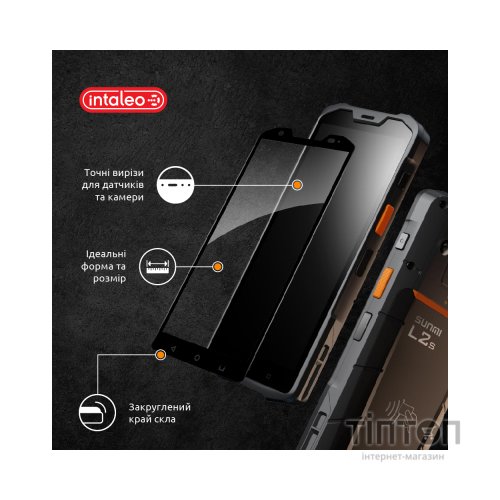 Скло захисне Intaleo Full Glue SunMi V2 (1283126530180)