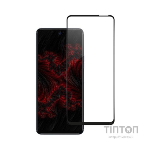 Скло захисне Intaleo Full Glue Tecno Camon 18 (1283126529146)