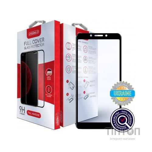 Скло захисне Intaleo Full Glue Tecno Pop 2F black (1283126503108)