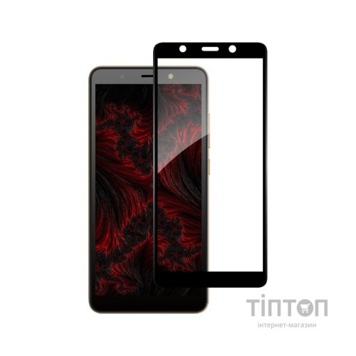 Скло захисне Intaleo Full Glue Tecno POP 3 (BB2) (1283126503115)