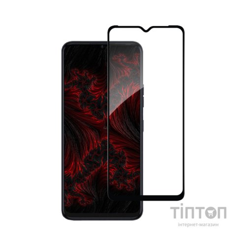 Скло захисне Intaleo Full Glue Tecno Spark 10 (1283126580611)