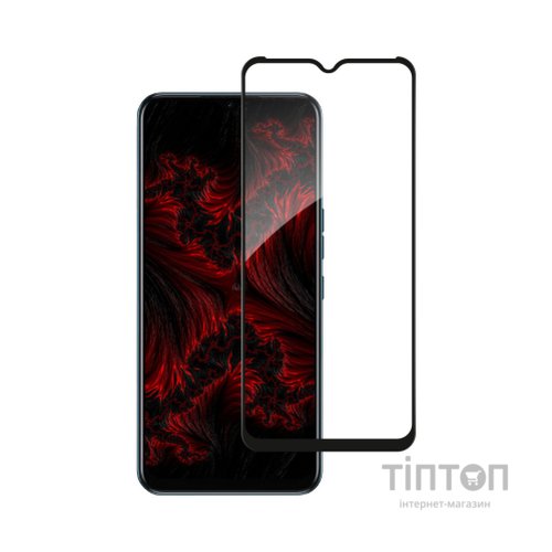 Скло захисне Intaleo Full Glue Tecno Spark 8T (1283126542275)