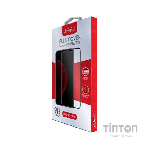 Скло захисне Intaleo Full Glue Xiaomi Redmi Note 10 5G (1283126513176)