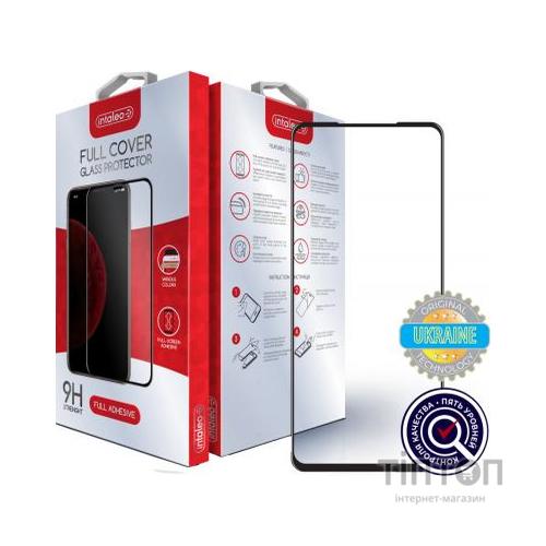Скло захисне Intaleo Full Glue Xiaomi Redmi Note 10 Pro (1283126511226)