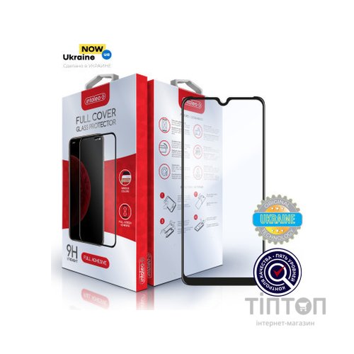Скло захисне Intaleo Full Glue ZTE A7 (1283126501869)