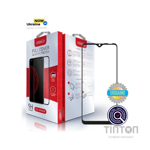 Скло захисне Intaleo Full Glue ZTE Blade 20 (1283126504631)