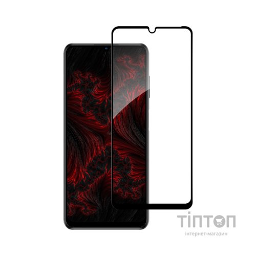 Скло захисне Intaleo Full Glue ZTE Blade V40 Vita (1283126545696)