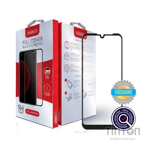 Скло захисне Intaleo Intaleo Full Glue MOTO E6S (1283126505904)