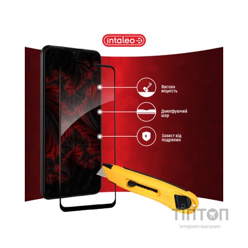 Скло захисне Intaleo Samsung A13 4G (1283126524240)