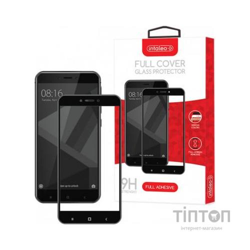Скло захисне Intaleo Samsung A40 (1283126490965)