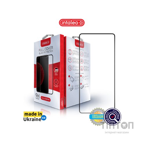 Скло захисне Intaleo Samsung A73 5G (1283126522536)