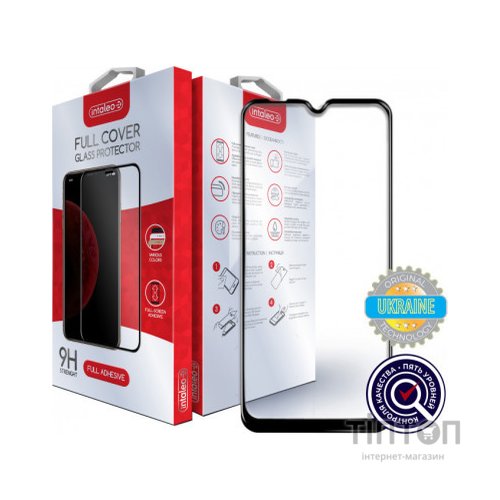 Скло захисне Intaleo Xiaomi Redmi 8/8A (1283126496370)