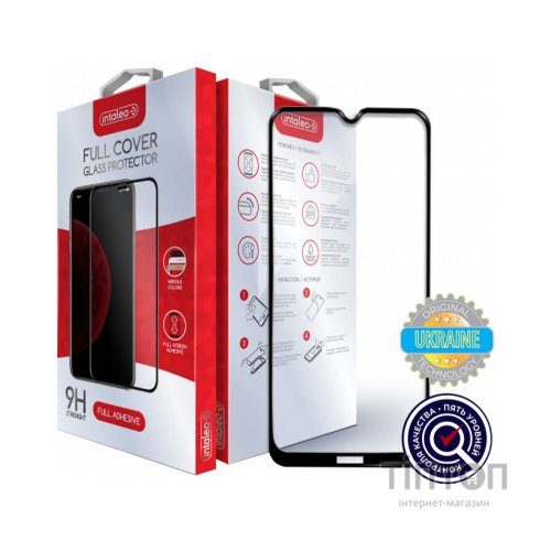 Скло захисне Intaleo Xiaomi Redmi 8/8A (1283126496387)