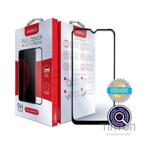 Скло захисне Intaleo Xiaomi Redmi Note 8 Pro (1283126496356)