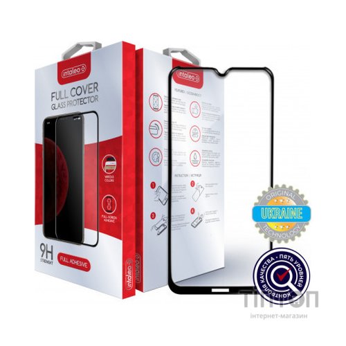 Скло захисне Intaleo Xiaomi Redmi Note 8T (1283126496363)
