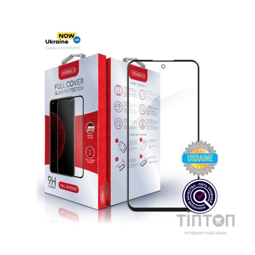 Скло захисне Intaleo Xiaomi Redmi Note 9 Pro (1283126501890)