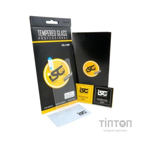 Скло захисне iSG для Motorola MOTO G4 Play (SPG4295)