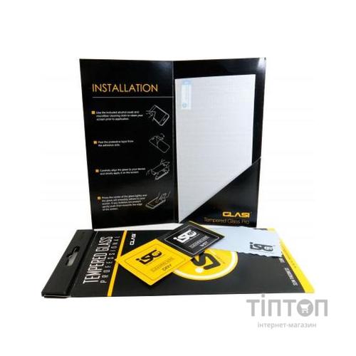 Скло захисне iSG для Samsung Galaxy A3 2016 Duos SM-A310 (SPG4286)