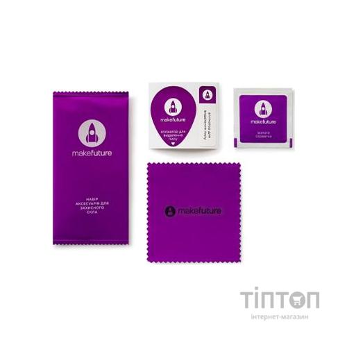 Скло захисне MakeFuture Xiaomi Poco X3 Pro Full Cover Full Glue (MGF-XPX3P)