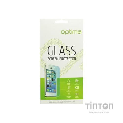Скло захисне Optima для LG K8/K350E (44230)