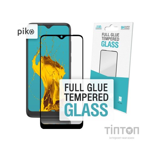 Скло захисне Piko Full Glue Alcatel 5030D (1283126535604)