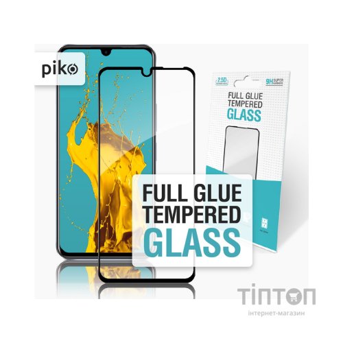 Скло захисне Piko Full Glue Infinix Note 11 (1283126529054)