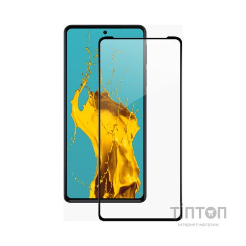 Скло захисне Piko Full Glue MOTO EDGE 30 Pro 5G (1283126528583)