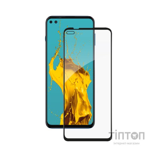 Скло захисне Piko Full Glue MOTO G100 (1283126521348)