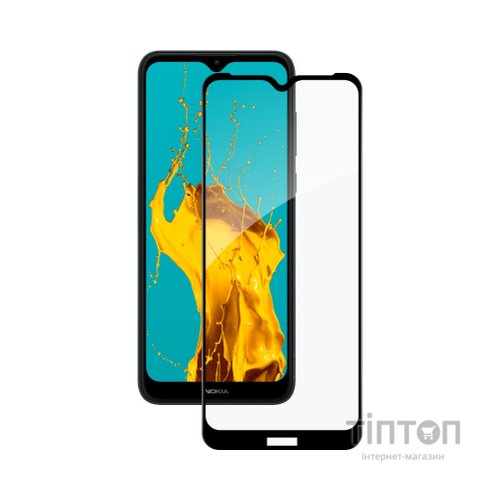 Скло захисне Piko Full Glue Nokia C30 4G (1283126528835)