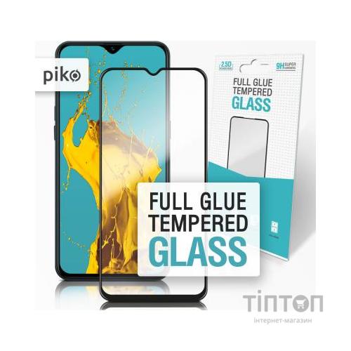 Скло захисне Piko Full Glue RealMe 5 Pro (1283126497803)