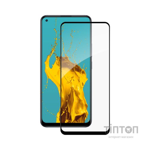 Скло захисне Piko Full Glue Realme 8 (1283126523281)