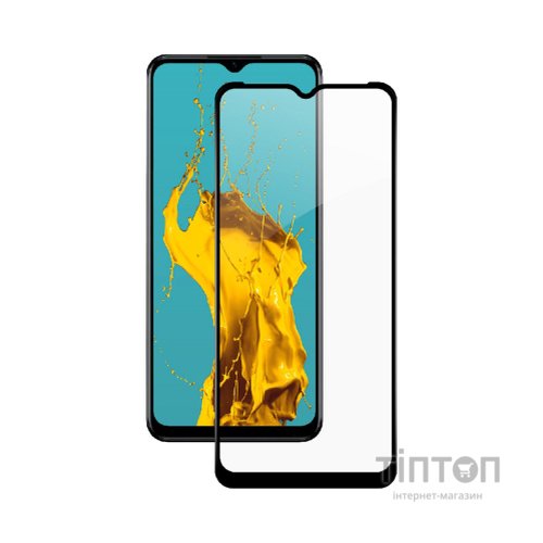 Скло захисне Piko Full Glue RealMe C35 (1283126531323)