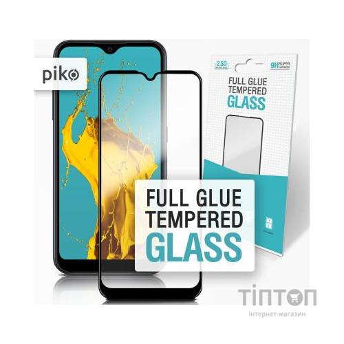 Скло захисне Piko Full Glue Samsung A01 (1283126497148)
