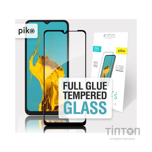 Скло захисне Piko Full Glue Samsung A04S (1283126544903)