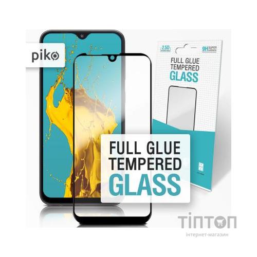 Скло захисне Piko Full Glue Samsung A10 (1283126490989)