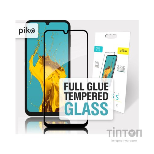 Скло захисне Piko Full Glue Samsung A24 5G (1283126573729)