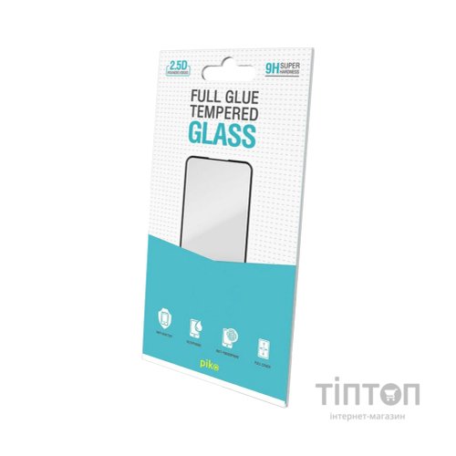 Скло захисне Piko Full Glue Tecno Camon 16 (1283126511097)
