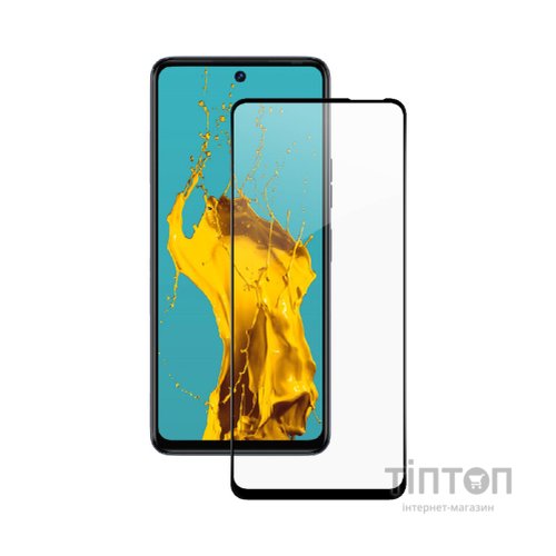 Скло захисне Piko Full Glue Tecno Camon 18 (1283126529153)
