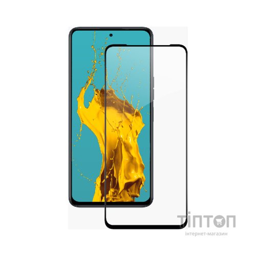 Скло захисне Piko Full Glue Tecno Camon 18 Premier (1283126529214)