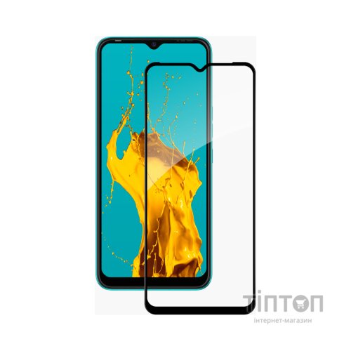 Скло захисне Piko Full Glue Tecno Spark Go 2022 (1283126542336)