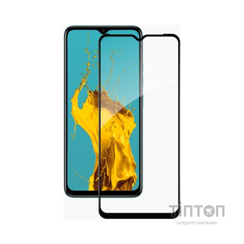 Скло захисне Piko Full Glue Tecno Spark Go 2023 (1283126564857)