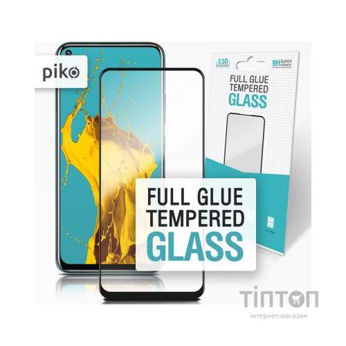 Скло захисне Piko Full Glue Vivo Y30 (1283126504358)