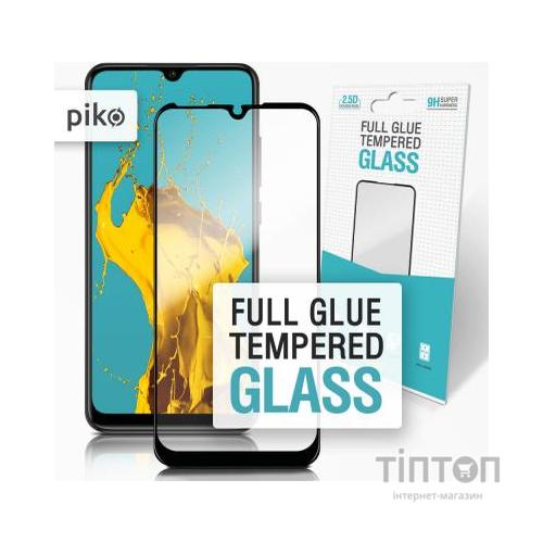 Скло захисне Piko Full Glue Xiaomi Mi A3 (1283126494871)