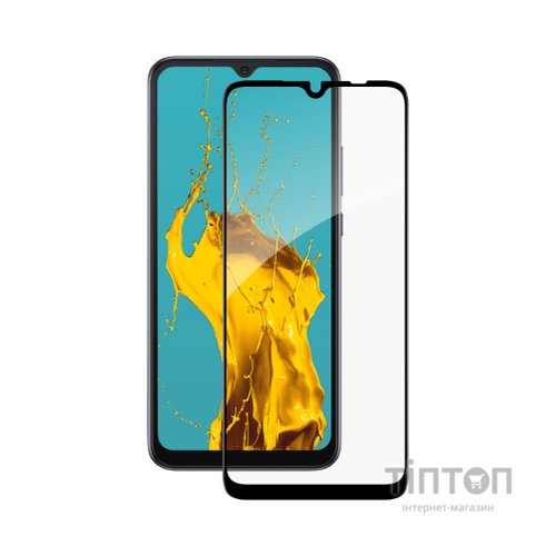 Скло захисне Piko Full Glue Xiaomi Redmi 10A (1283126537820)
