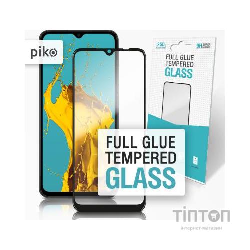 Скло захисне Piko Full Glue Xiaomi Redmi 9А (1283126503986)